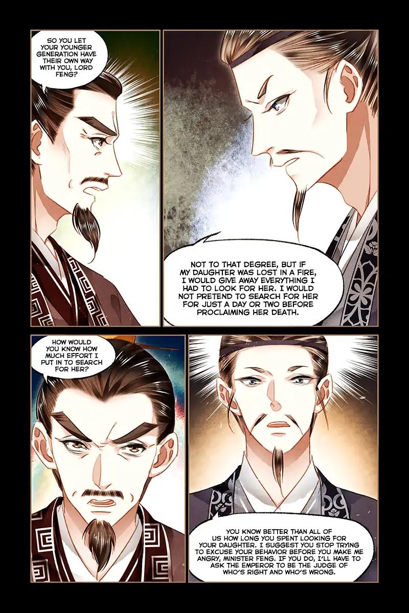 Shen Yi Di Nu Chapter 89 5